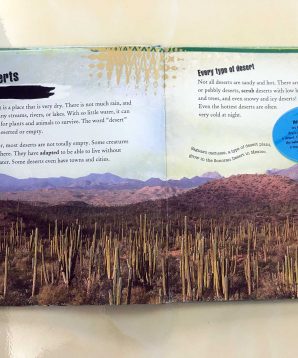 Alternative view of The world's most amazing deserts