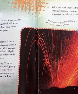 Alternative view of The world's most amazing volcanoes