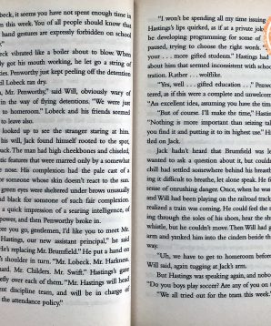 Alternative view of The warrior heir