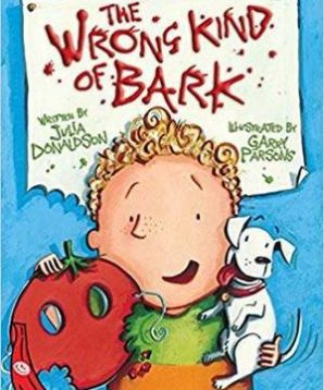 The wrong kind of bark