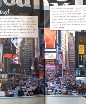 Alternative view of This ad's for you