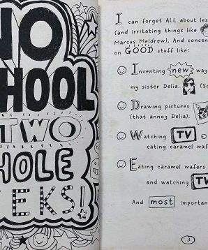 Alternative view of Tom Gates: excellent excuses