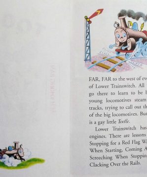 Alternative view of Tootle