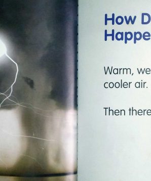 Alternative view of Tornadoes