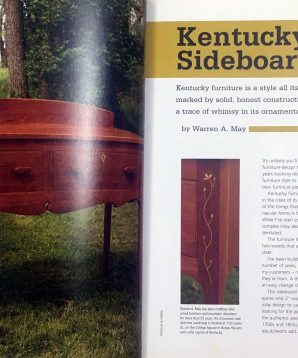 Alternative view of Traditional country furniture