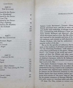 Alternative view of Treasure Island