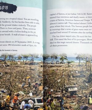 Alternative view of Tsunami