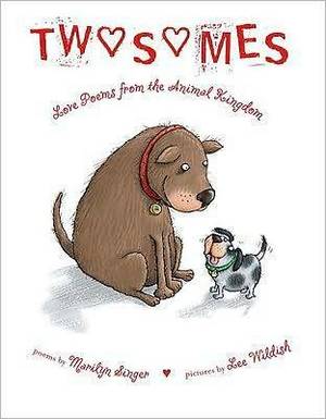 Twosomes: love poems from the animal kingdom – Lotus Community Library –  Library For Families