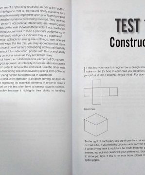 Alternative view of Ultimate aptitude tests