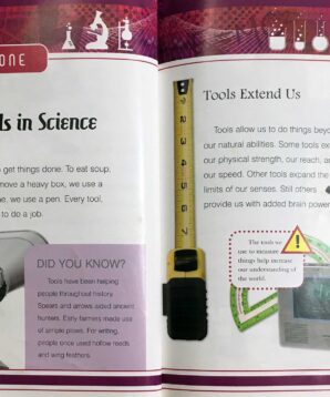 Alternative view of Using scientific tools