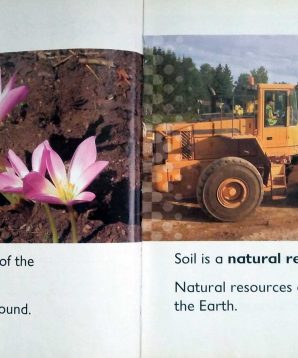 Alternative view of Using soil