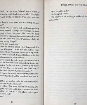 Alternative view of VIII