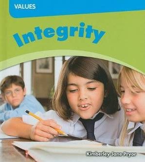 Values: integrity