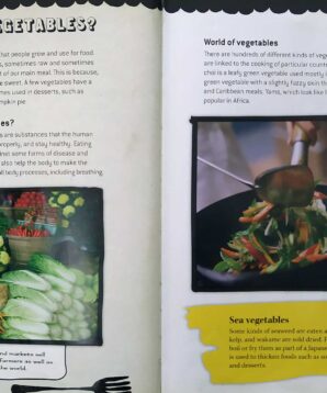 Alternative view of Eat smart: vegetables