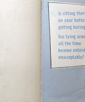 Alternative view of Walk on: a guide for babies of all ages