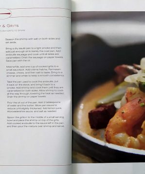 Alternative view of Washington, DC chef's table