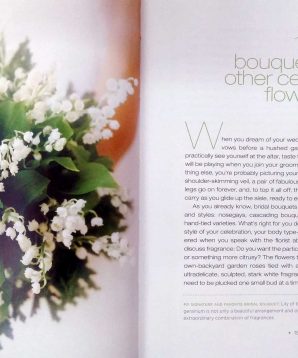 Alternative view of Wedding chic