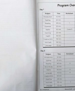 Alternative view of Welcome relief: level 6