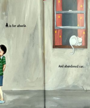 Alternative view of Welcome to my neighborhood