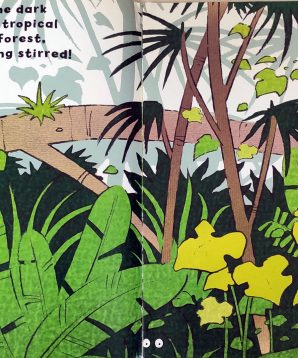 Alternative view of What am I, asked butterfly