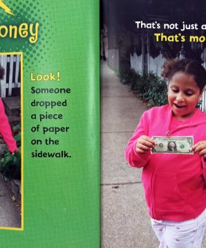 Alternative view of What is money, anyway: why dollars and coins have value