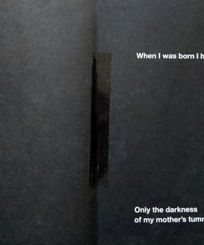 Alternative view of When I was born