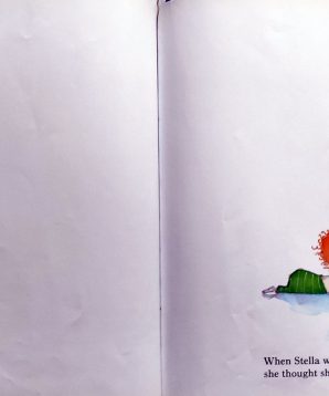 Alternative view of When Stella was very, very small