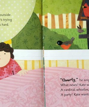 Alternative view of Where's the party?