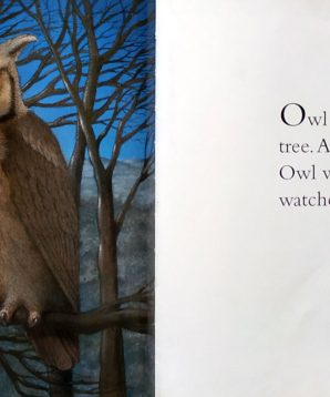 Alternative view of Whoo goes there?