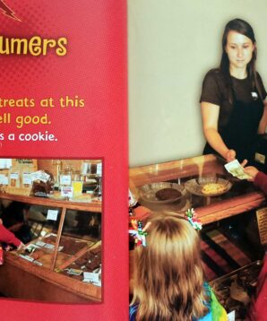 Alternative view of Who's buying, who's selling: understanding consumers and producers