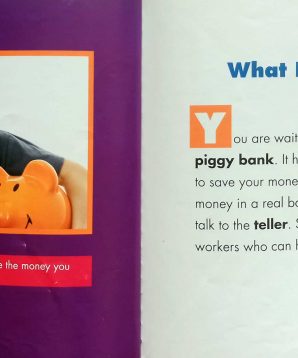 Alternative view of Working at a bank