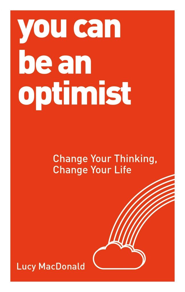 You can be an optimist