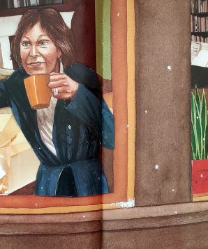 Alternative view of Your moon, my moon