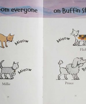 Alternative view of Yum yum