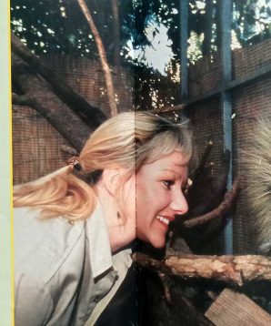 Alternative view of A day in the life of a zookeeper