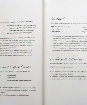 Alternative view of Simply gluten-free and diary-free