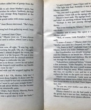 Alternative view of A girl named Disaster