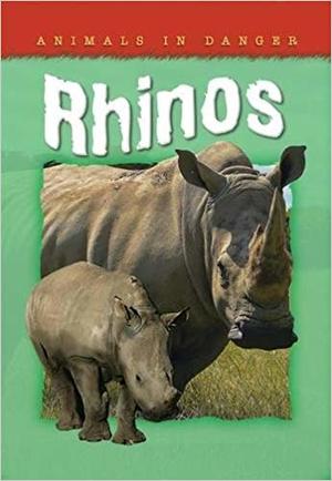 Animals in danger: rhinos – Lotus Community Library – Library For Families