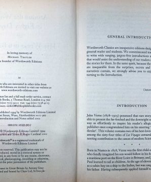 Alternative view of Around the world in eighty days