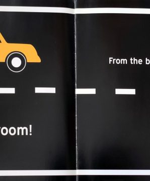 Alternative view of Backseat A-B-See