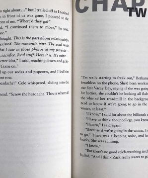 Alternative view of Bitter end