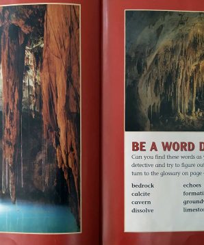 Alternative view of Caves