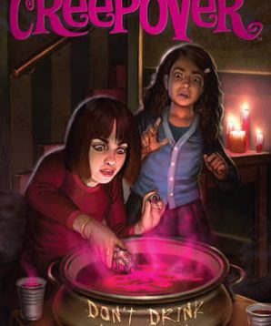 Creepover: don't drink the punch