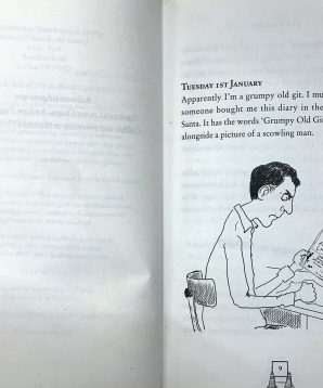 Alternative view of Diary of a grumpy old git