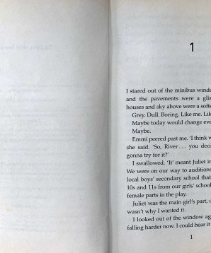 Alternative view of Falling fast