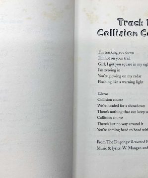 Alternative view of Ishmael and the return of the Dugongs