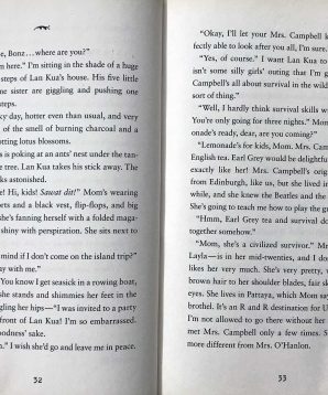 Alternative view of Lost girls