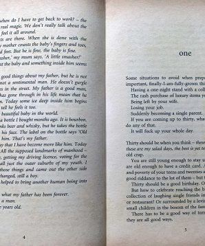 Alternative view of Man and boy