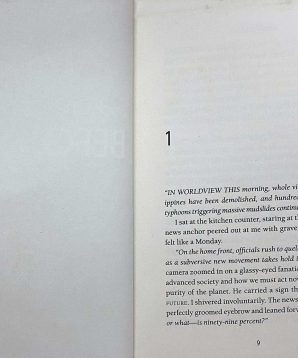 Alternative view of Never more