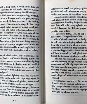 Alternative view of Operation Black Cobra